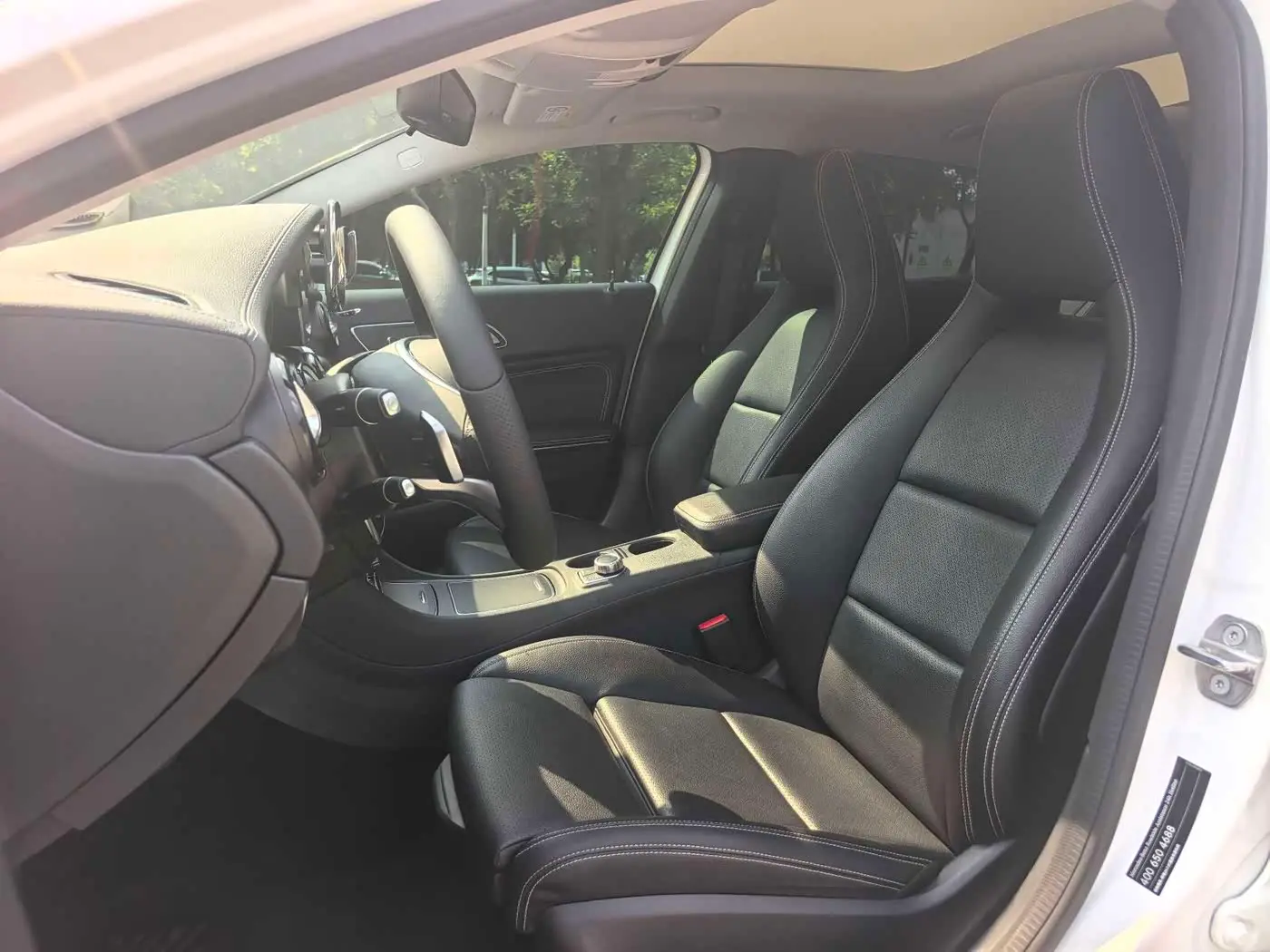 Mercedes-Benz GLA 2019 — Photo 15/16