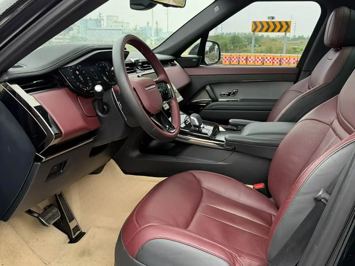 Land Rover Range Rover Sport 2024 — Şəkil 3/18
