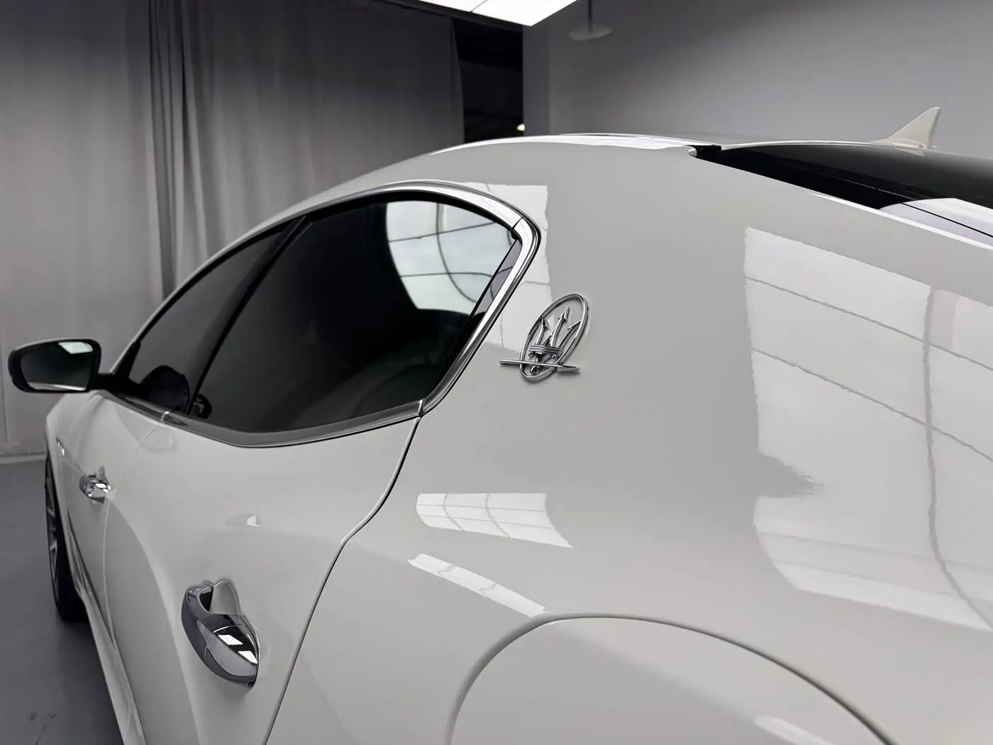 Maserati Ghibli 2019 — Photo 14/20