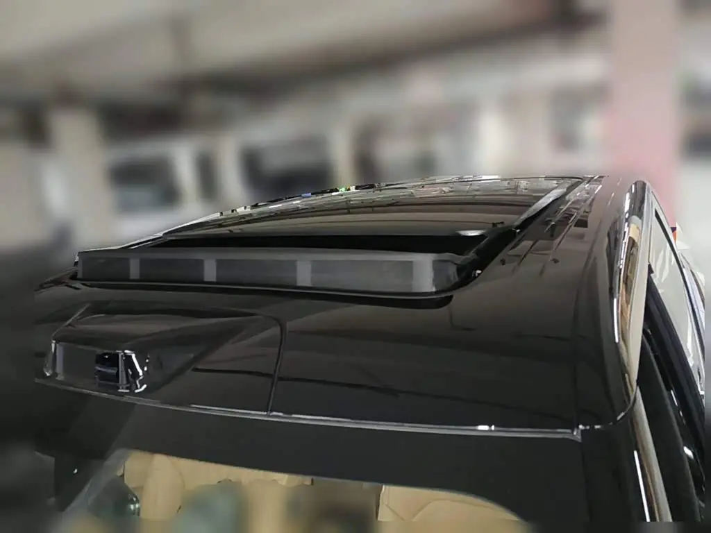 ZEEKR 9X 2026 — ფოტო 5/12