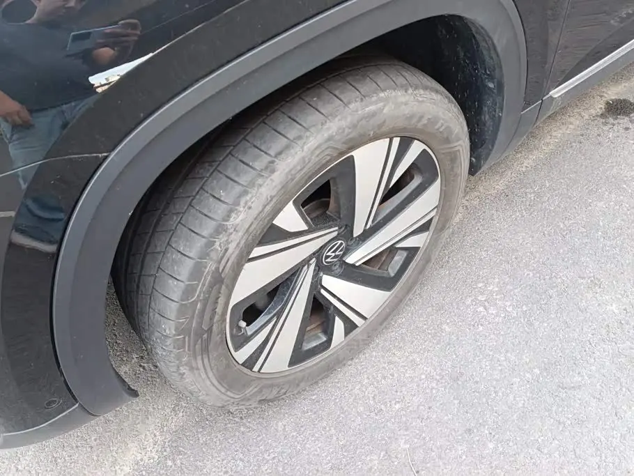 Volkswagen Teramont 2024 — Şəkil 6/15