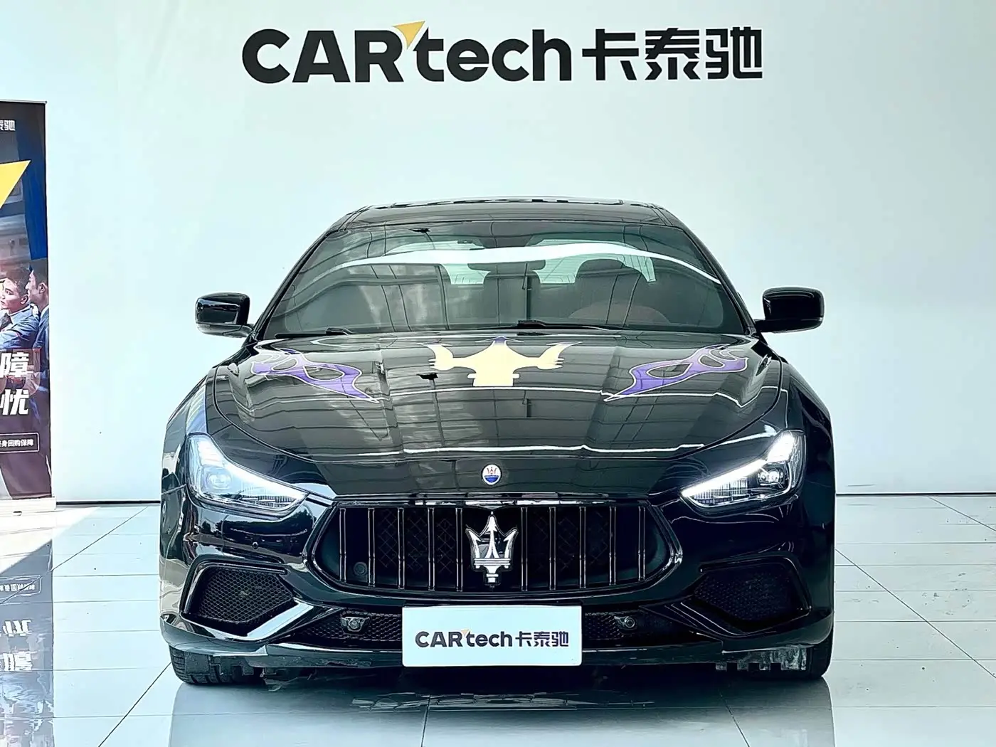 Maserati Ghibli 2014 — Фото 3/11