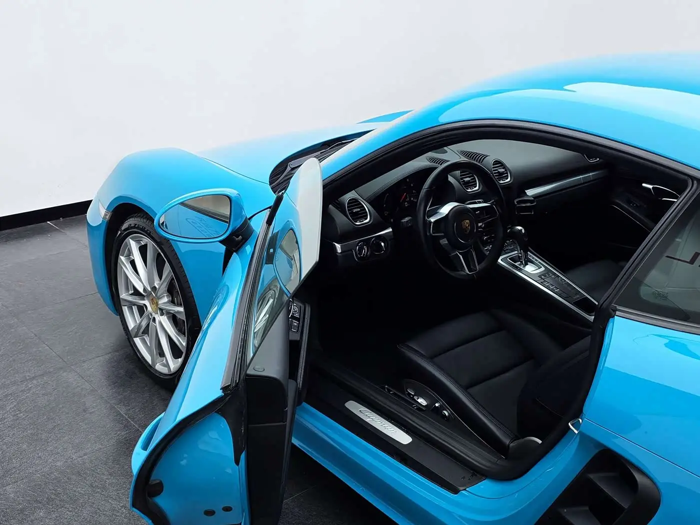 Porsche 718 2017 — Şəkil 18/20