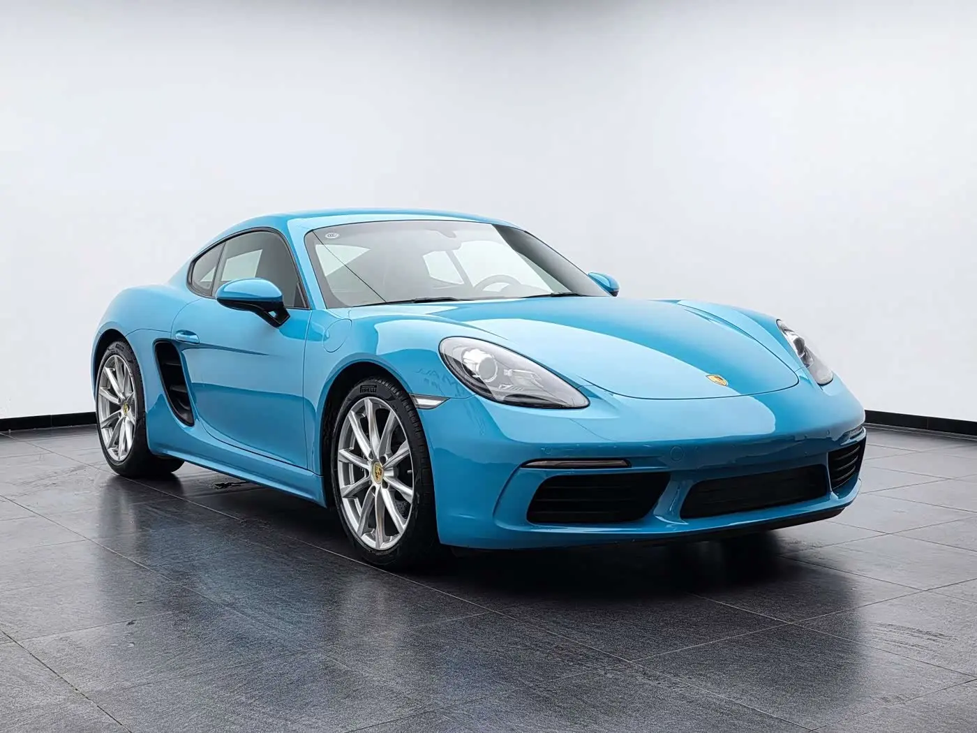 Porsche 718 2017 — Şəkil 3/20