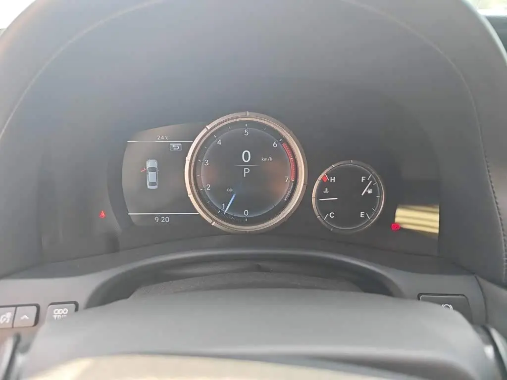 Lexus GS 2018 — Şəkil 4/20