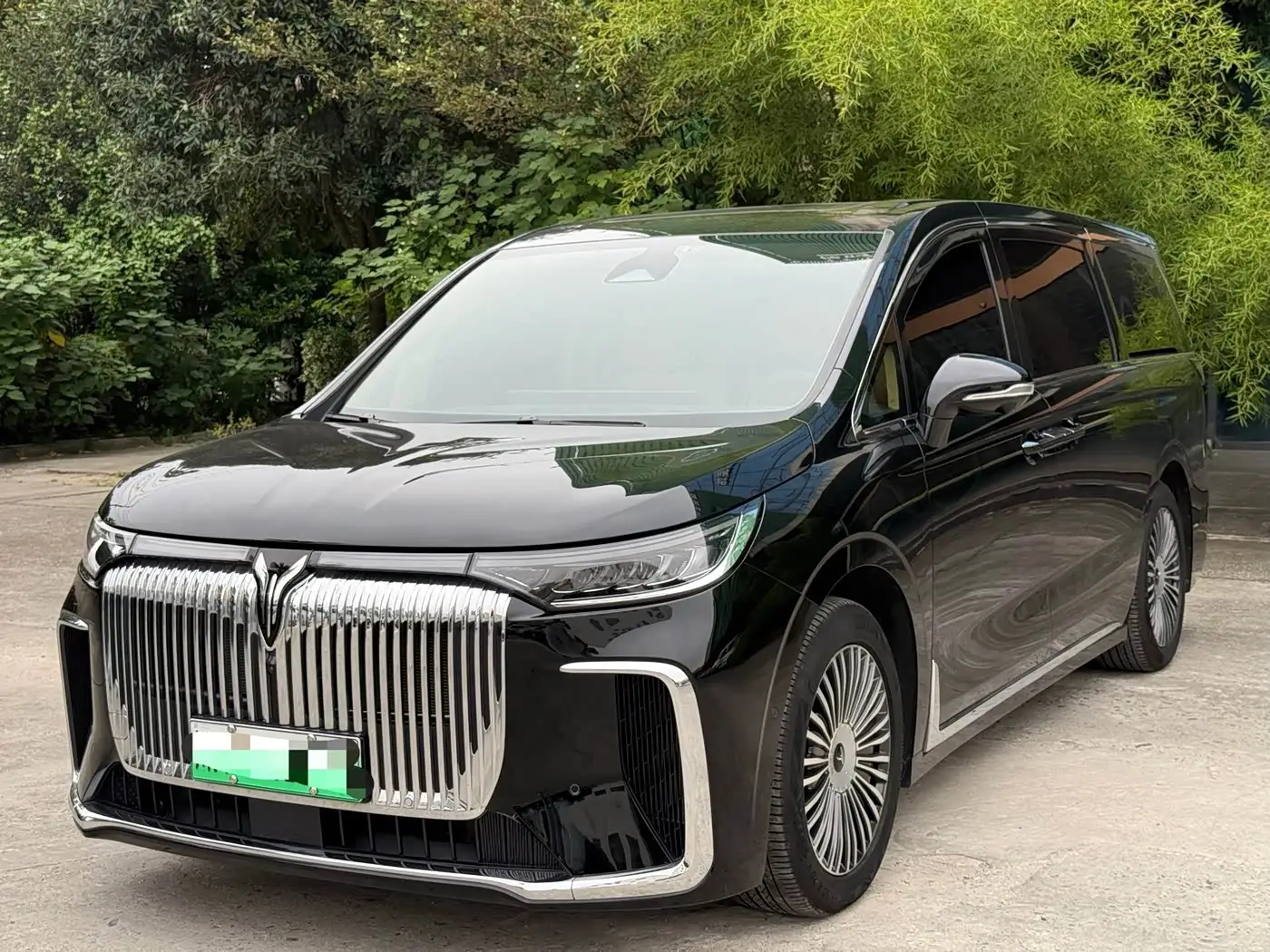 Voyah Auto Voyah Dreamer, 2025