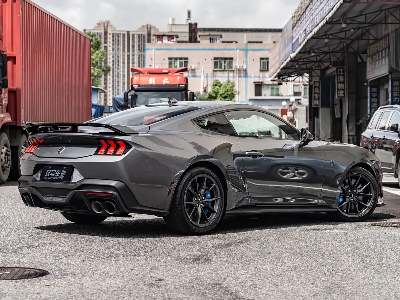 Ford Mustang 2024 — Photo 3/20