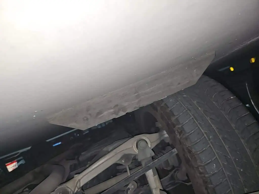 Mercedes-Benz M-Class 2015 — Photo 18/20