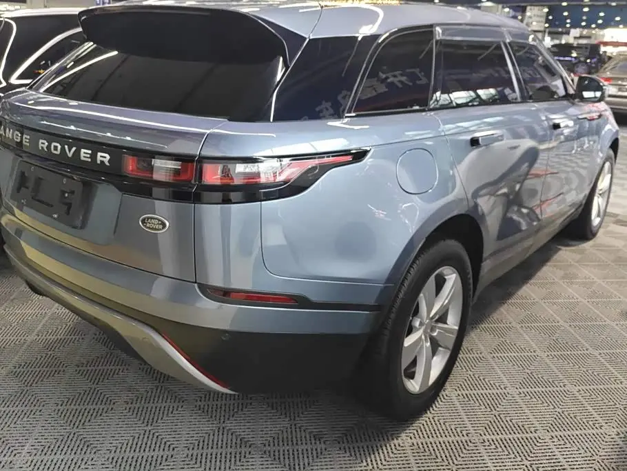 Land Rover Range Rover Velar 2021 — Photo 3/16