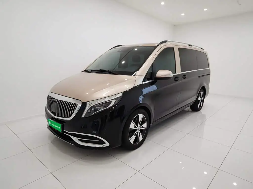 Mercedes-Benz V-Class, 2022
