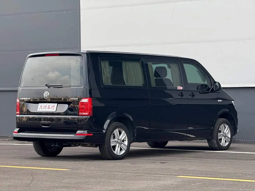 Volkswagen Caravelle 2019 — Şəkil 7/20