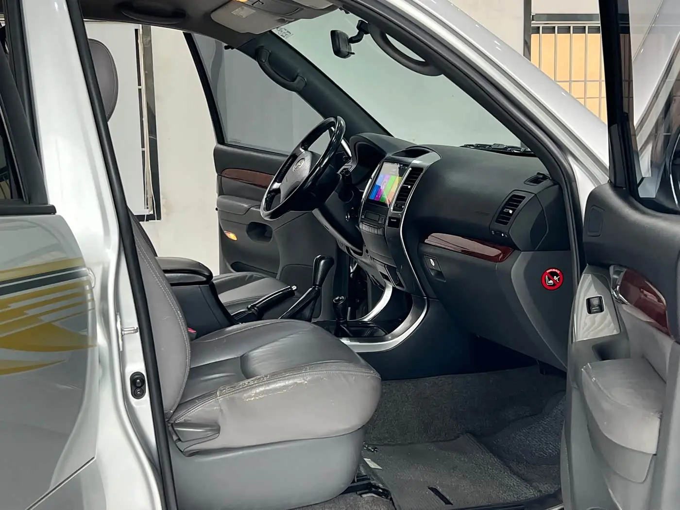 Toyota Prado 2008 — Şəkil 6/10