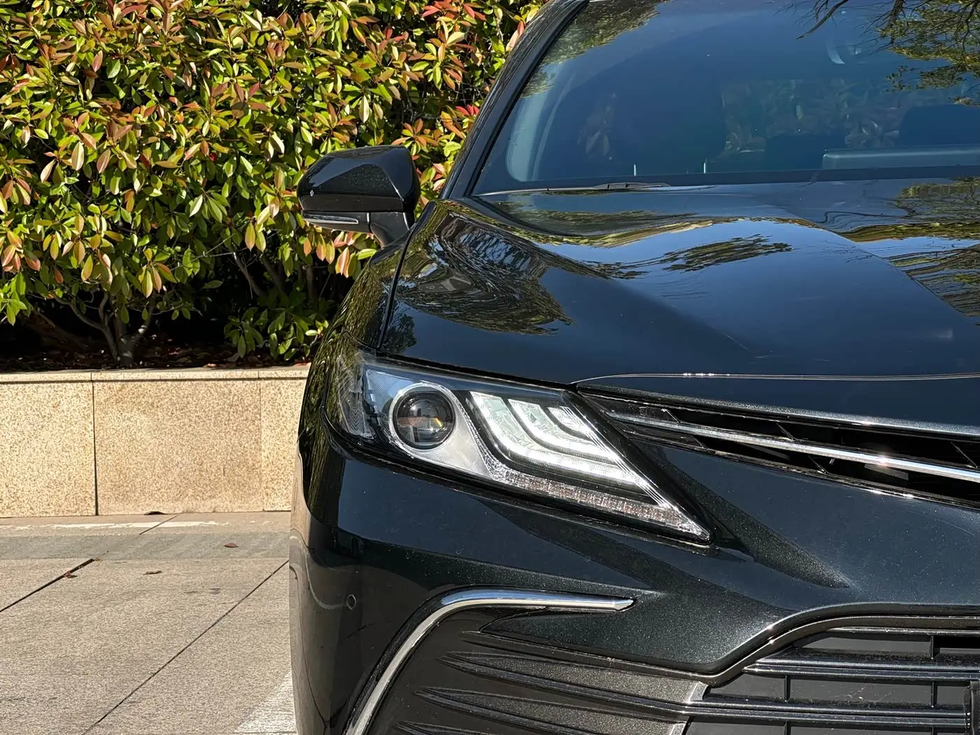 Toyota Camry 2024 — Şəkil 5/15