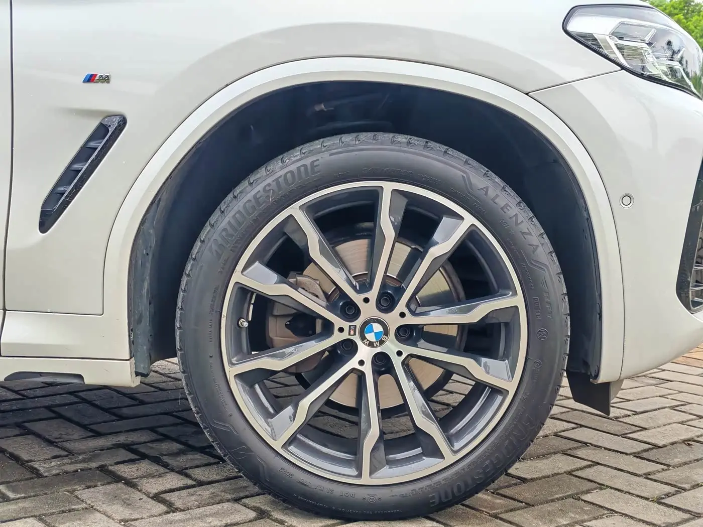 BMW X3 2023 — Photo 12/12