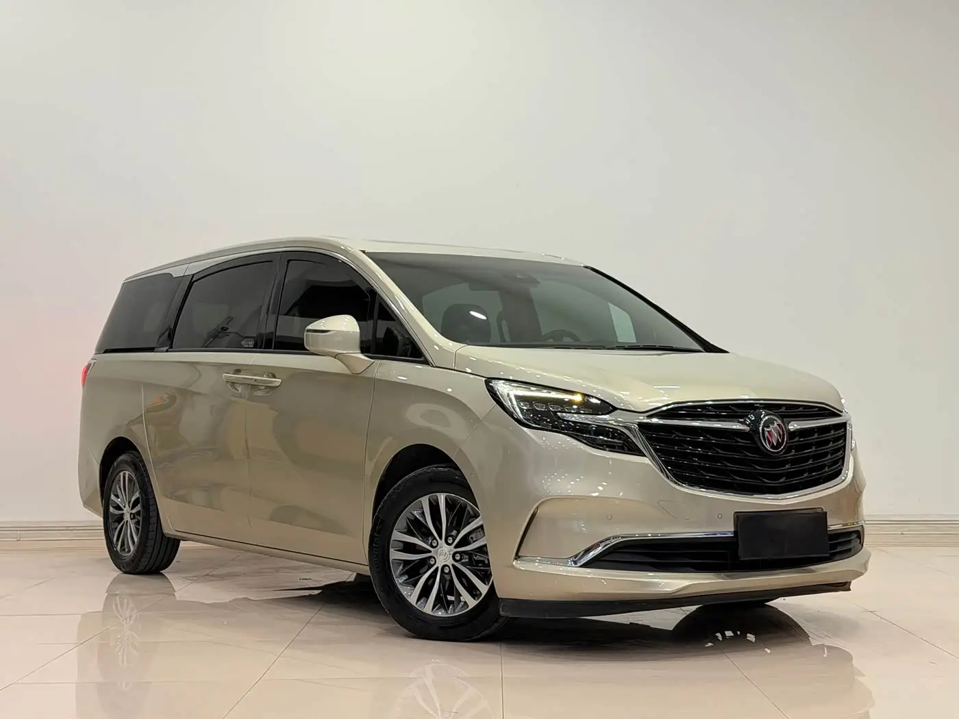 Buick GL8, 2021