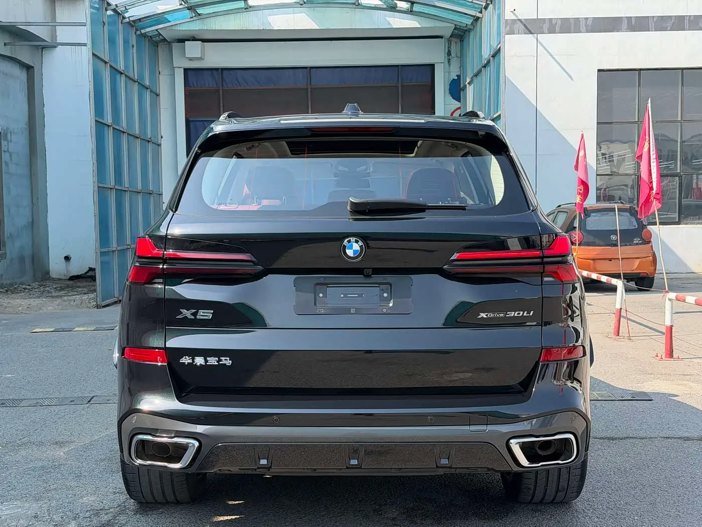 BMW X5 2025 — Photo 5/18