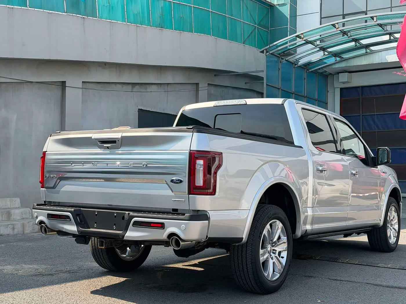 Ford F-150 Raptor 2020 — Şəkil 4/18