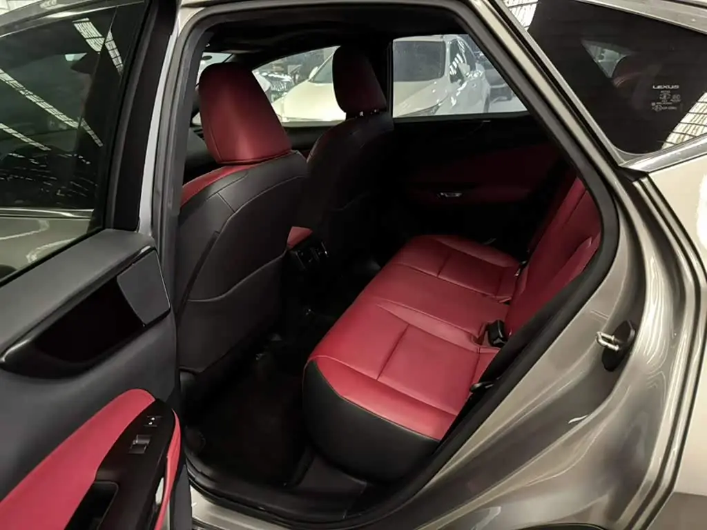 Lexus NX 2023 — Şəkil 15/20