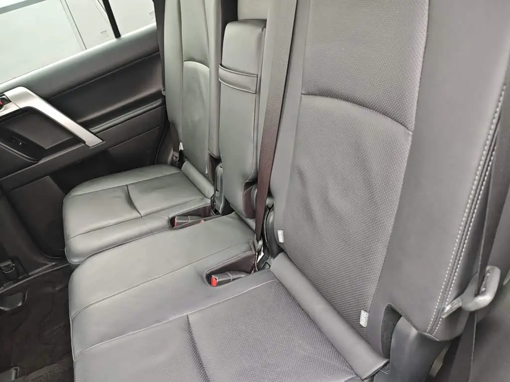 Toyota Prado 2018 — Фото 17/20