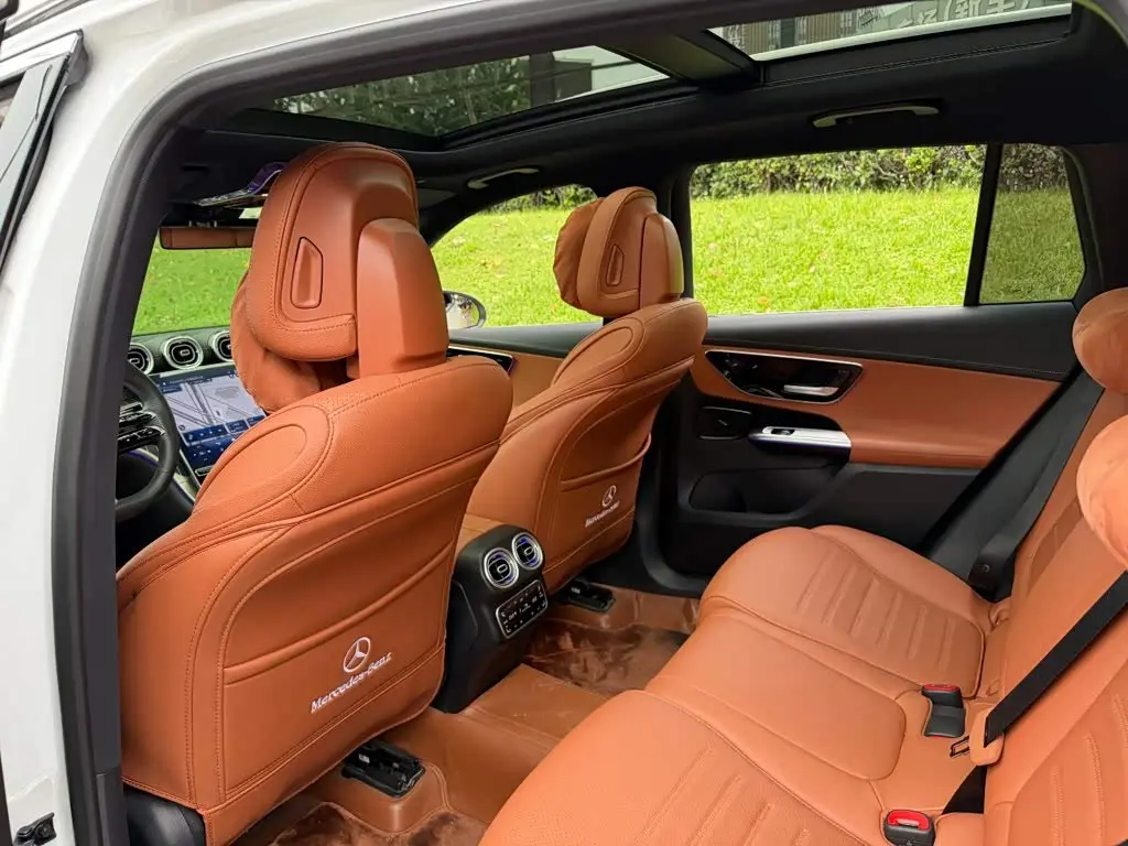 Mercedes-Benz GLC 2023 — Фото 11/14