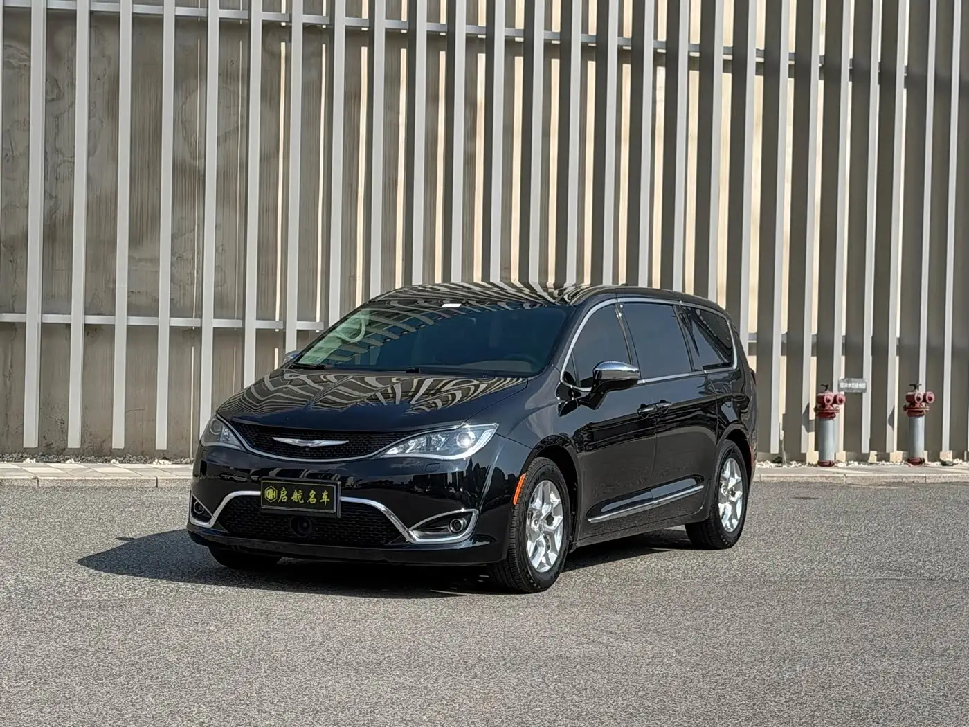 Chrysler Grand Voyager, 2019