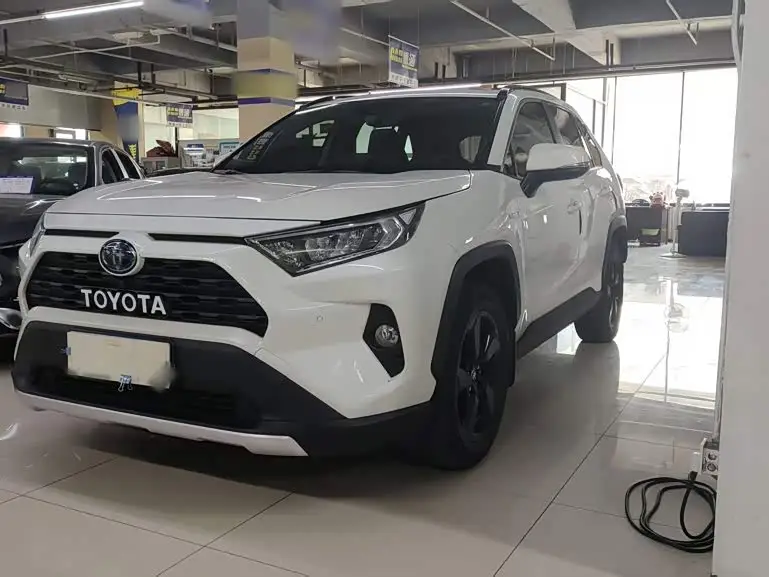 Toyota RAV4 Rongfang, 2021