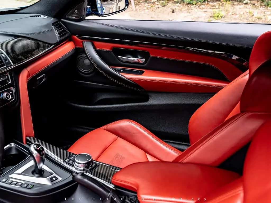 BMW M4 2017 — Photo 7/15