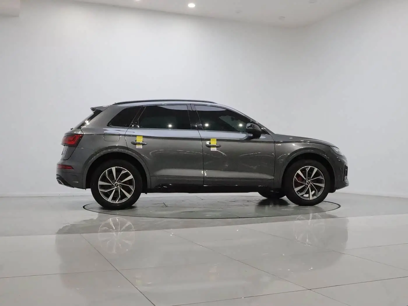 Audi Q5L 2024 — Şəkil 7/20