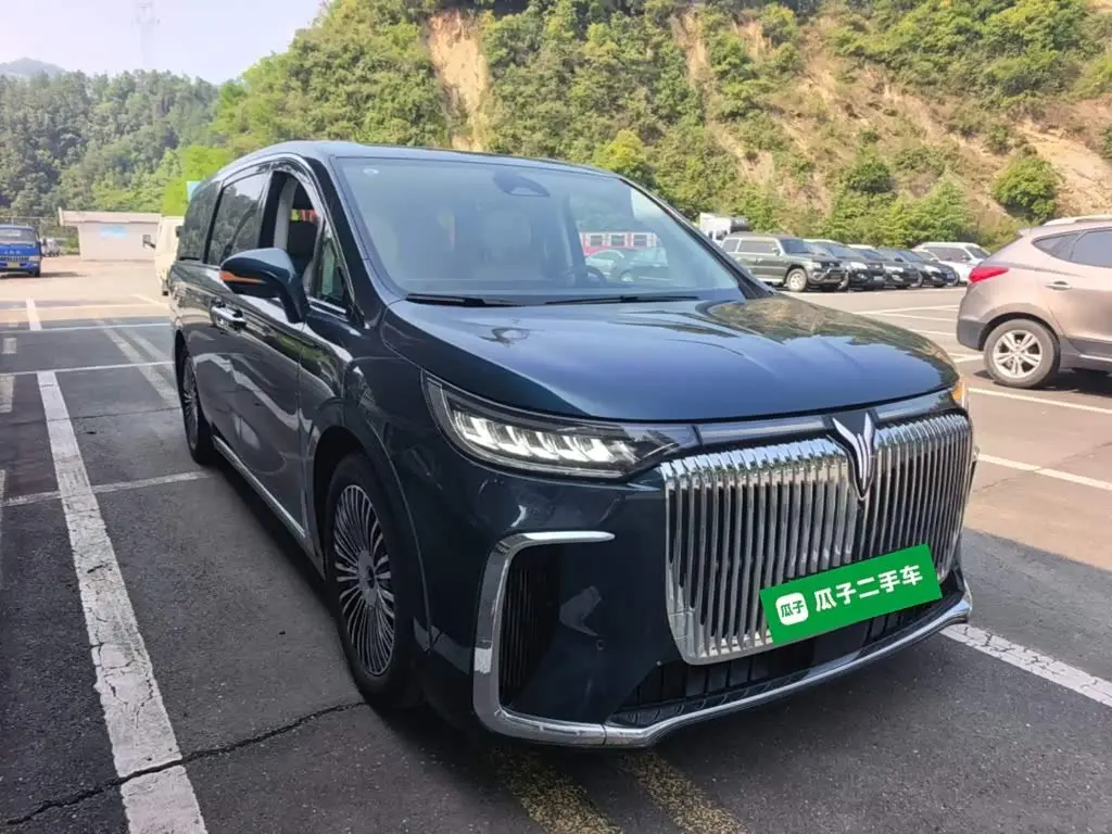 Voyah Auto Voyah Dreamer 2025 — Photo 4/20