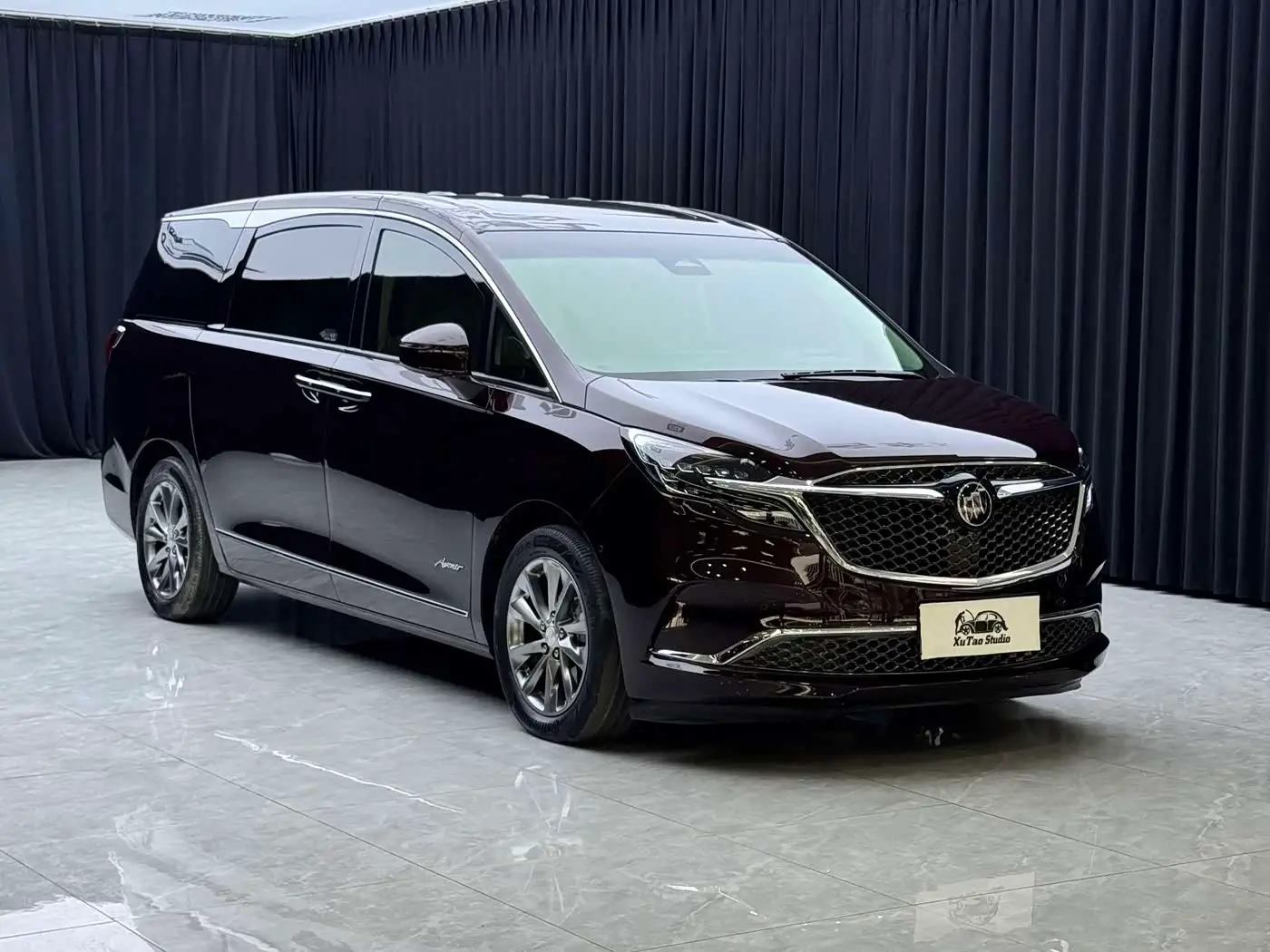 Buick GL8 2021 — Photo 6/10
