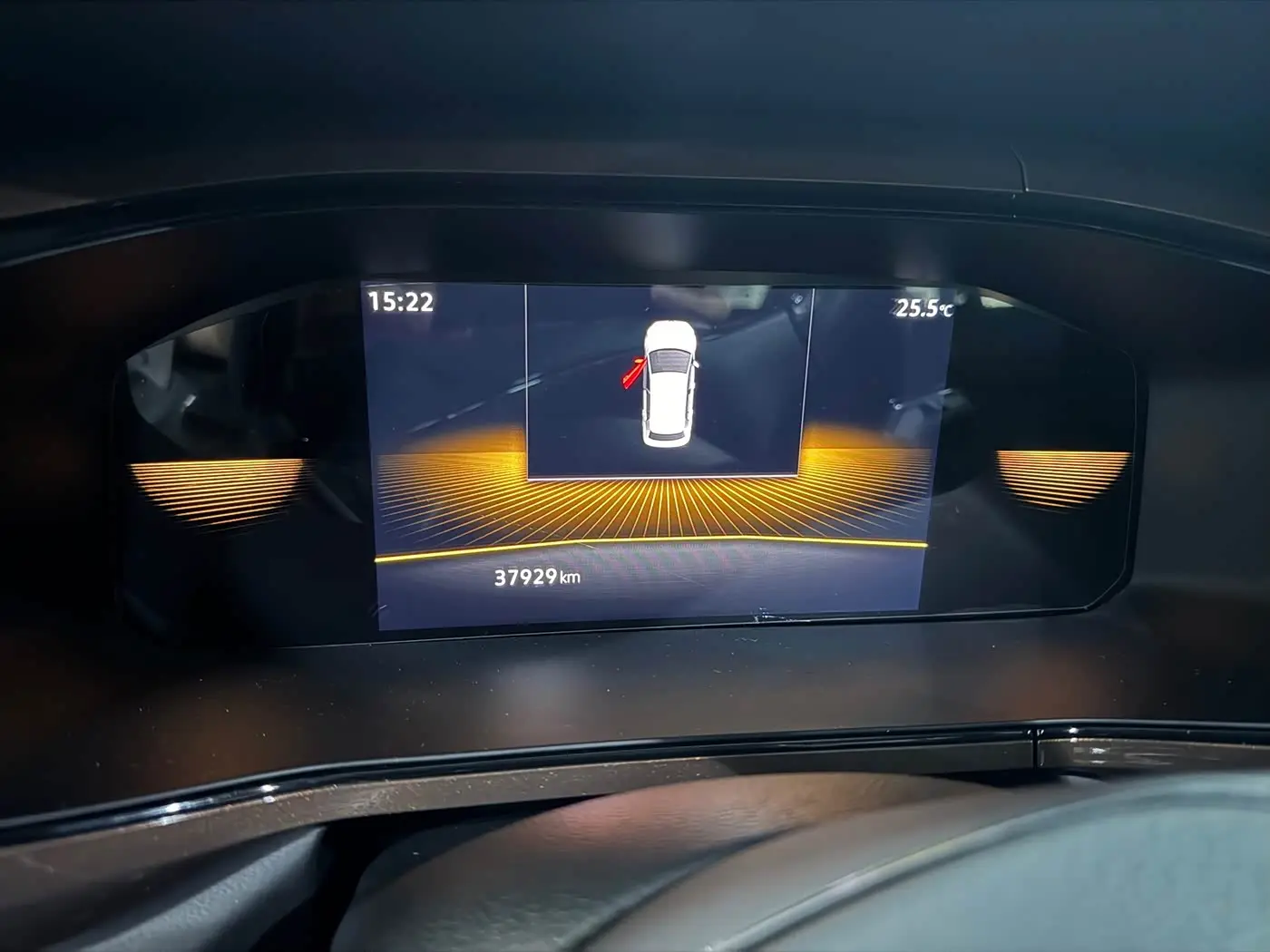 Volkswagen Tharu 2022 — Photo 4/13