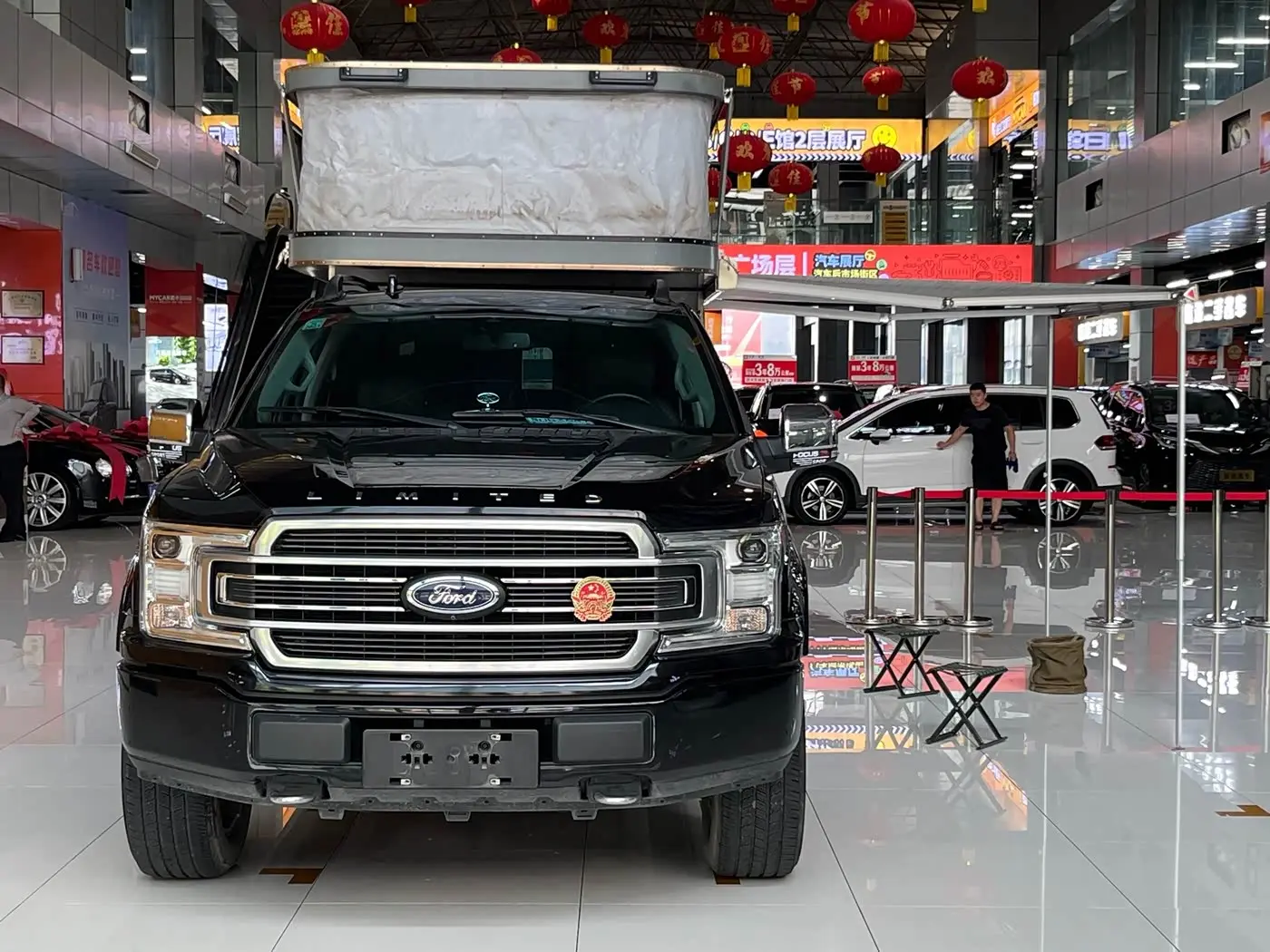 Ford F-150 Raptor 2021 — Şəkil 2/10