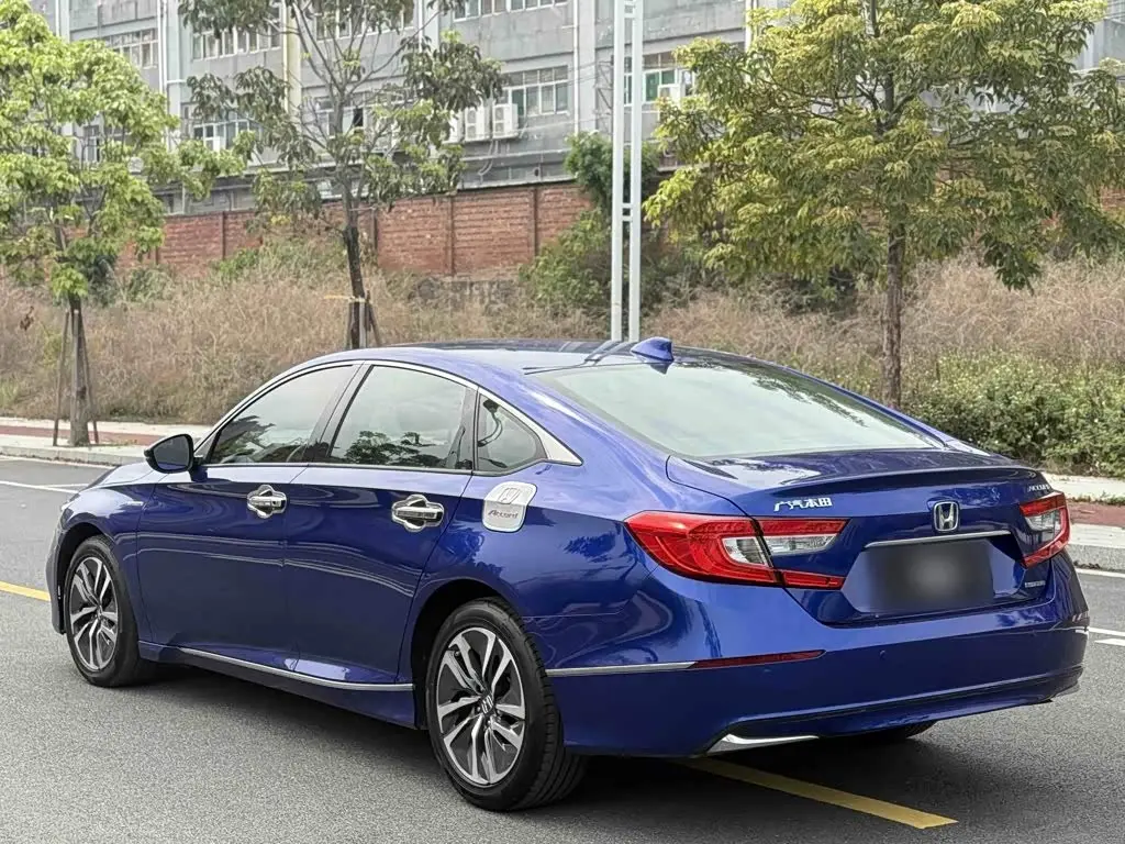 Honda Accord 2019 — Şəkil 5/11