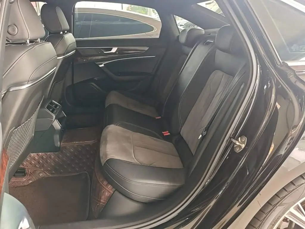 Audi A6L 2020 — Şəkil 17/20