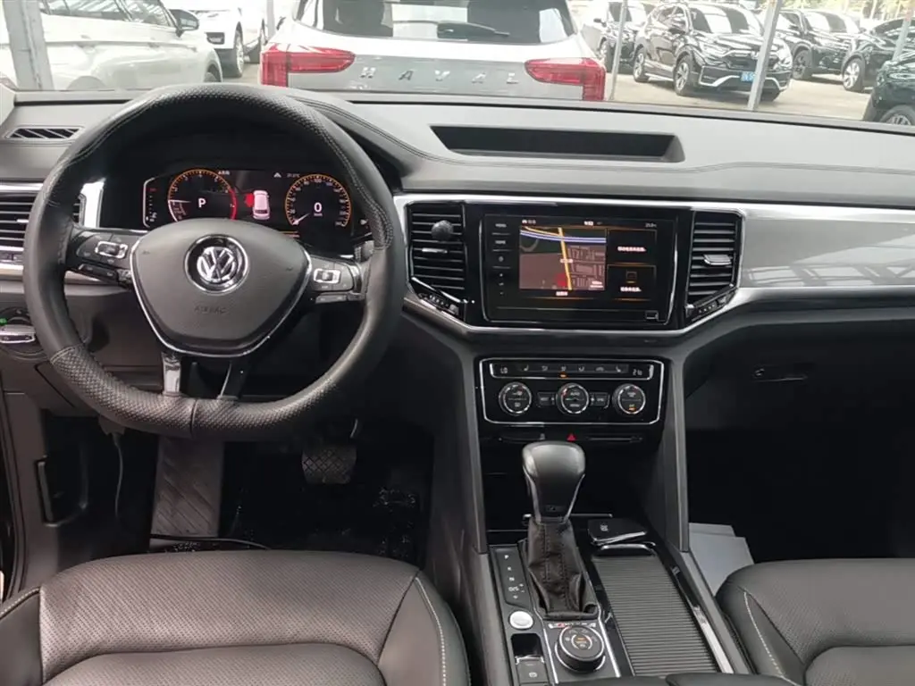 Volkswagen Teramont 2020 — Photo 10/20