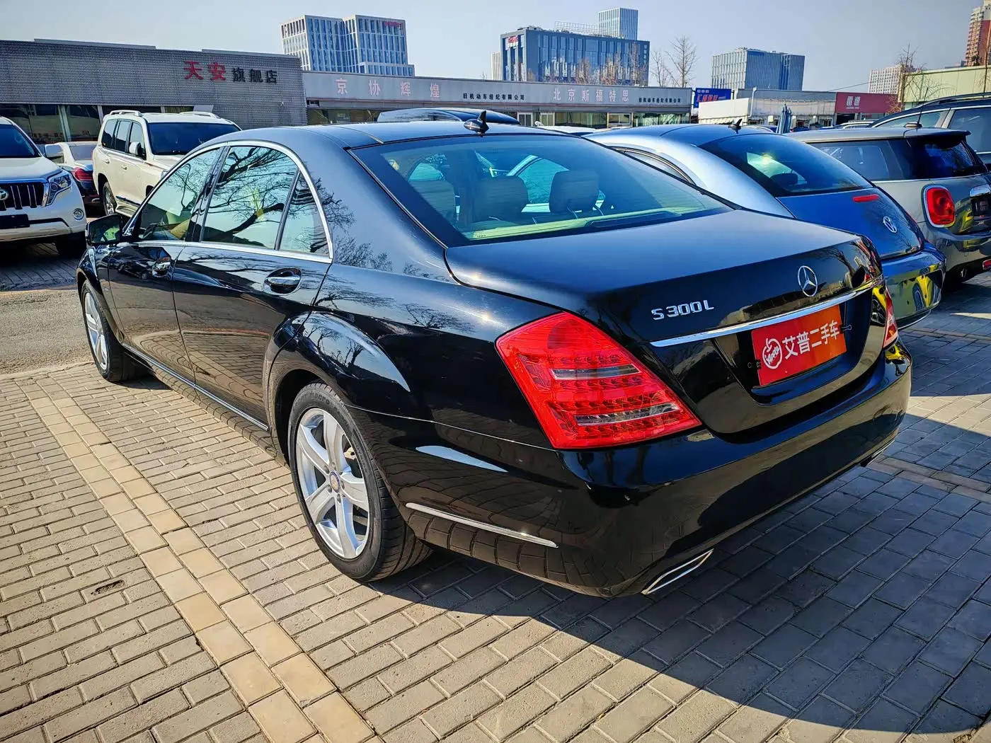 Mercedes-Benz S-Class 2013 — Фото 6/20