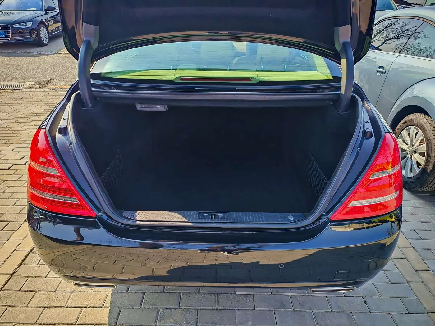 Mercedes-Benz S-Class 2013 — Фото 8/20
