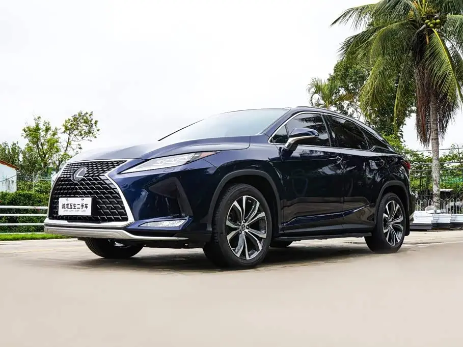 Lexus RX, 2022