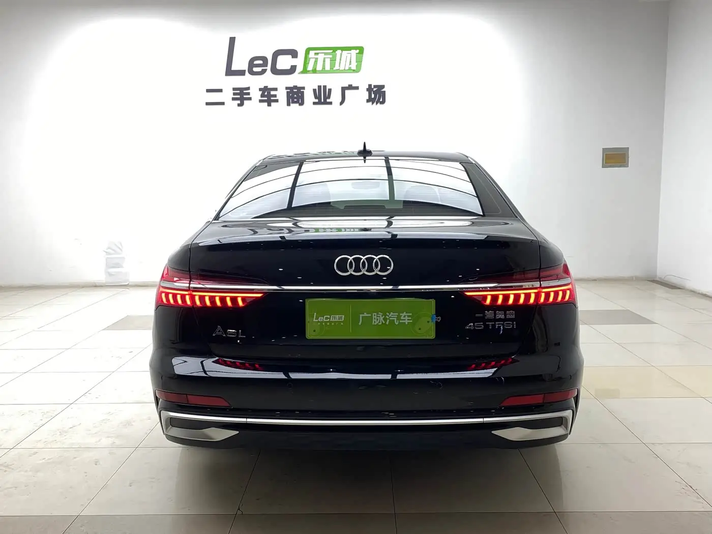 Audi A6L 2024 — Photo 5/12