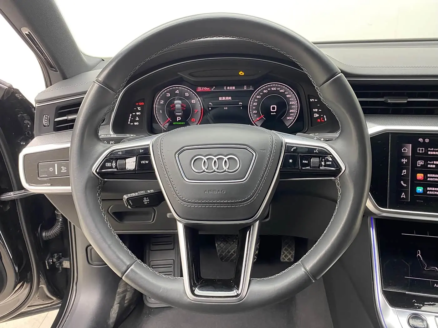 Audi A6L 2024 — Photo 7/12