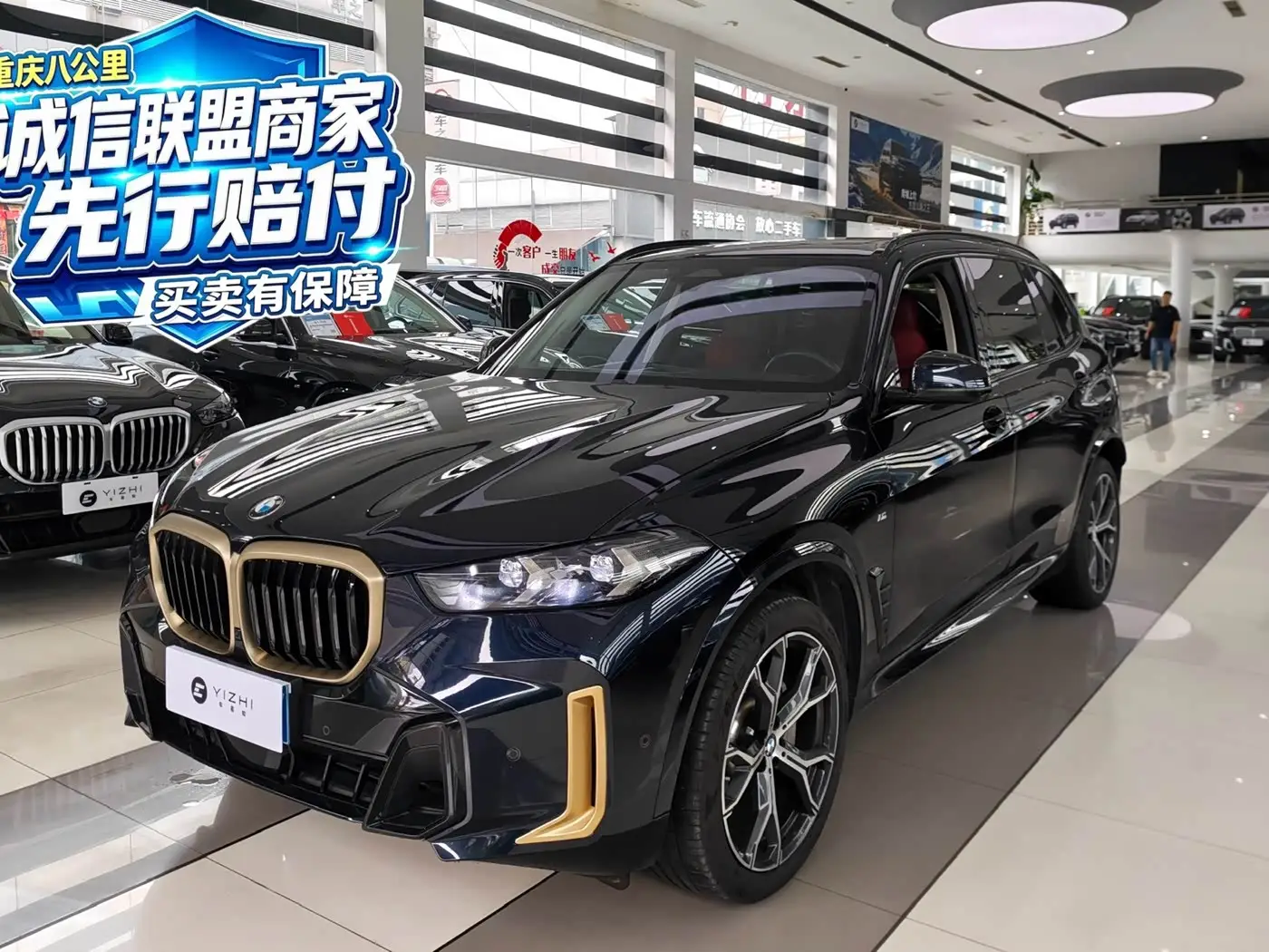 BMW X5, 2025