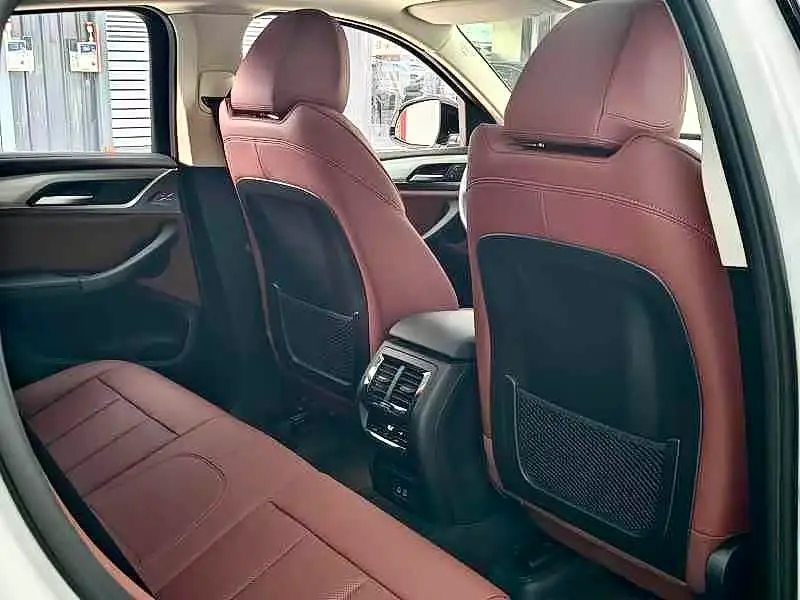 BMW X4 2025 — ფოტო 5/18