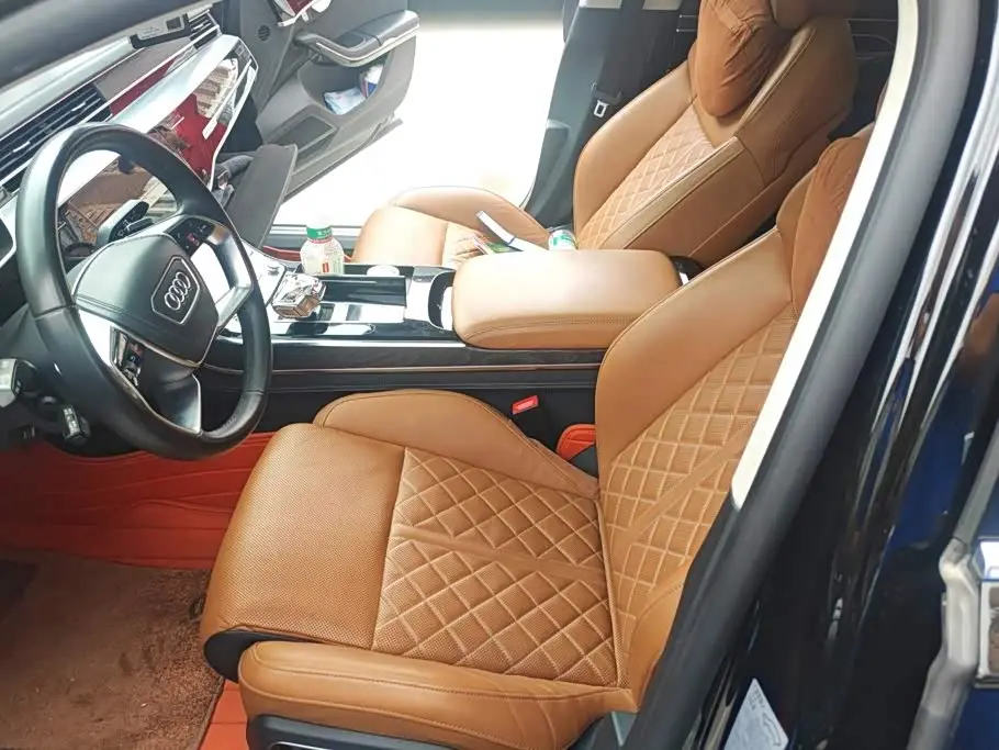 Audi A8 2023 — Photo 9/16