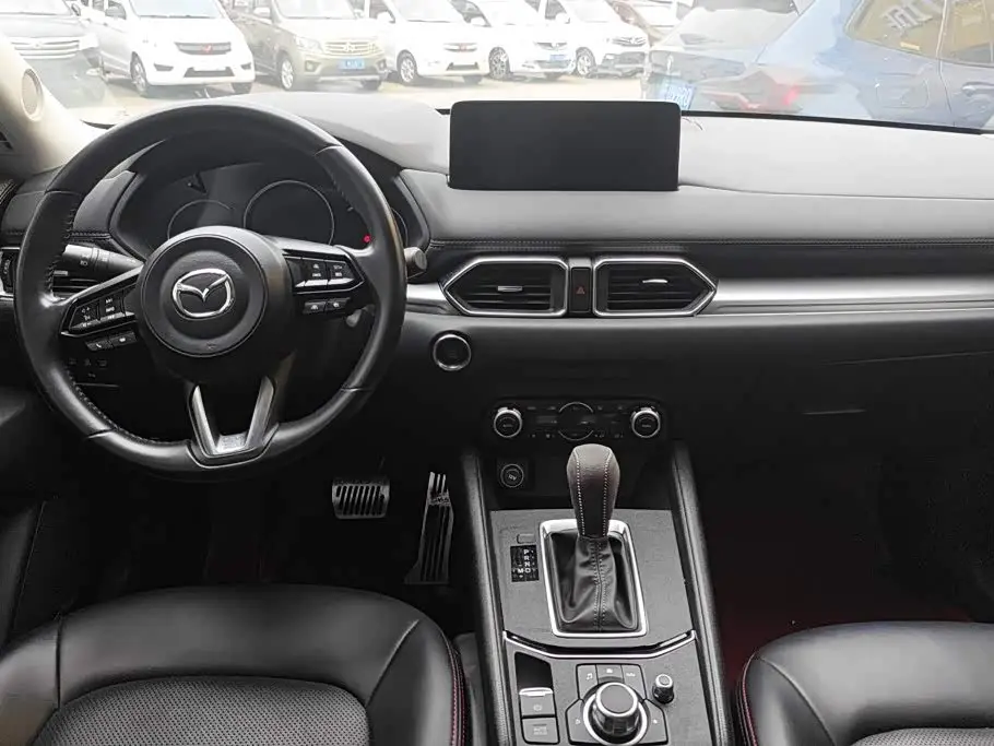 Mazda CX-5 2023 — Şəkil 12/16