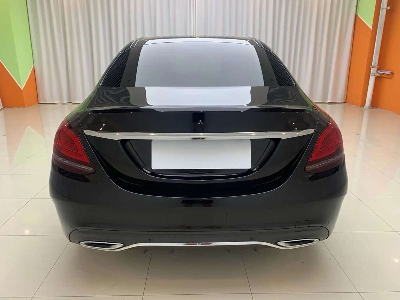 Mercedes-Benz C-Class 2020 — Photo 5/17