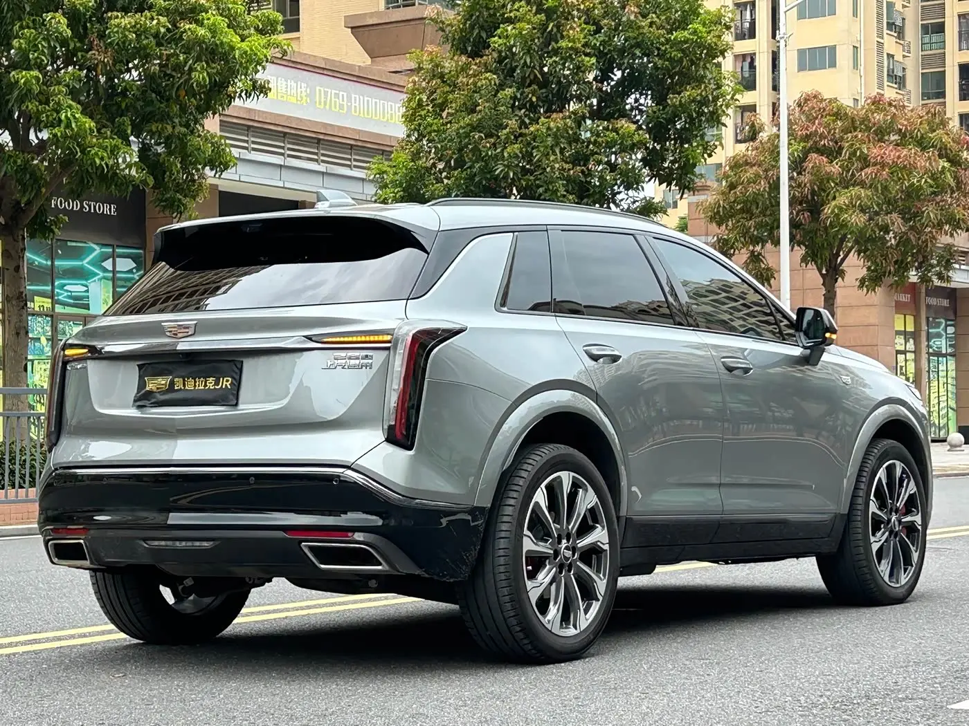 Cadillac XT5 2025 — Photo 6/20