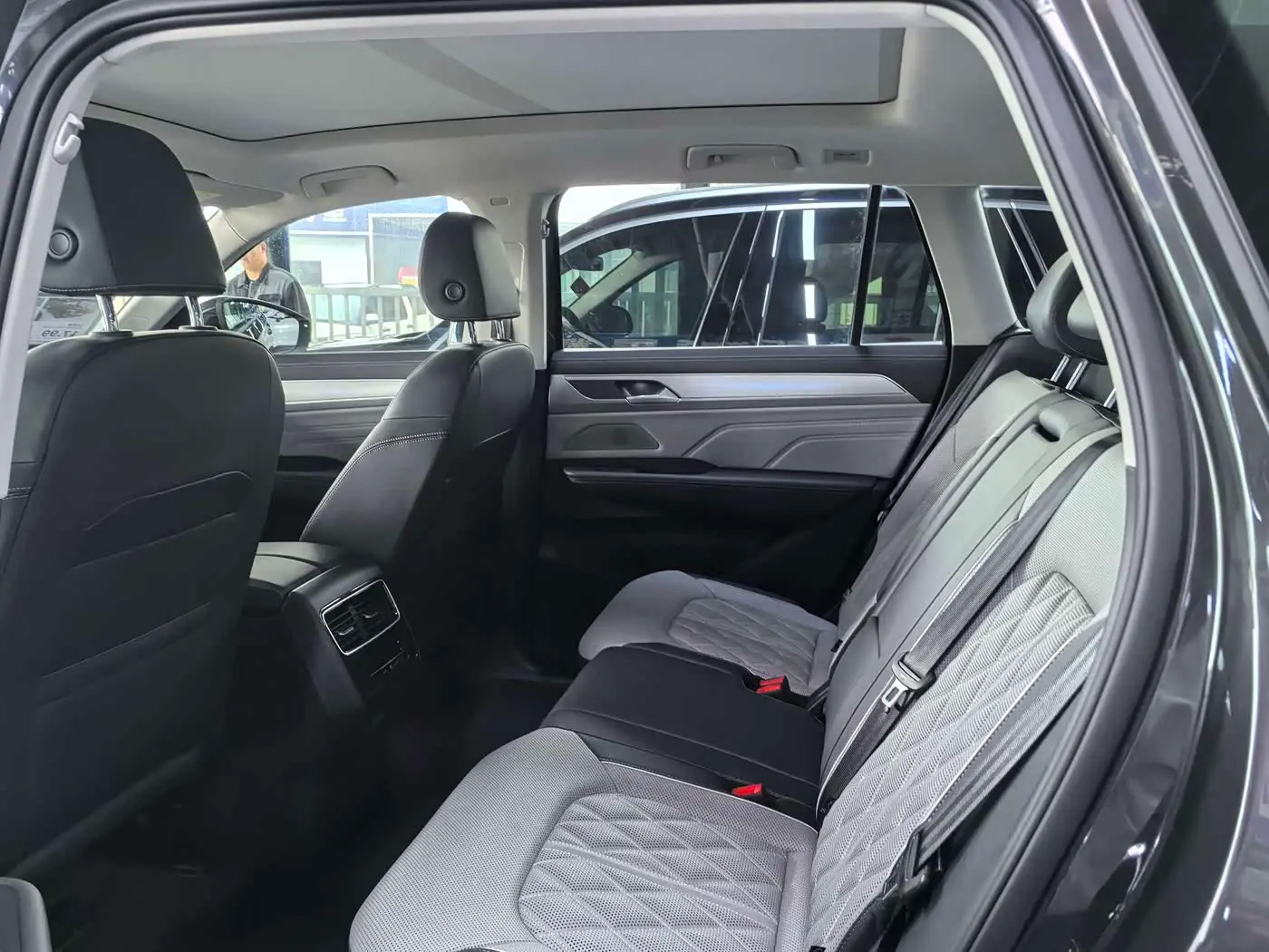 Volkswagen Talagon 2024 — ფოტო 9/11