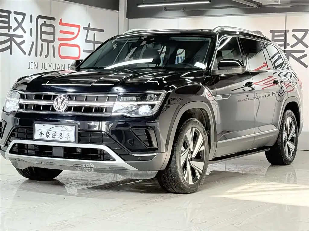 Volkswagen Teramont, 2022