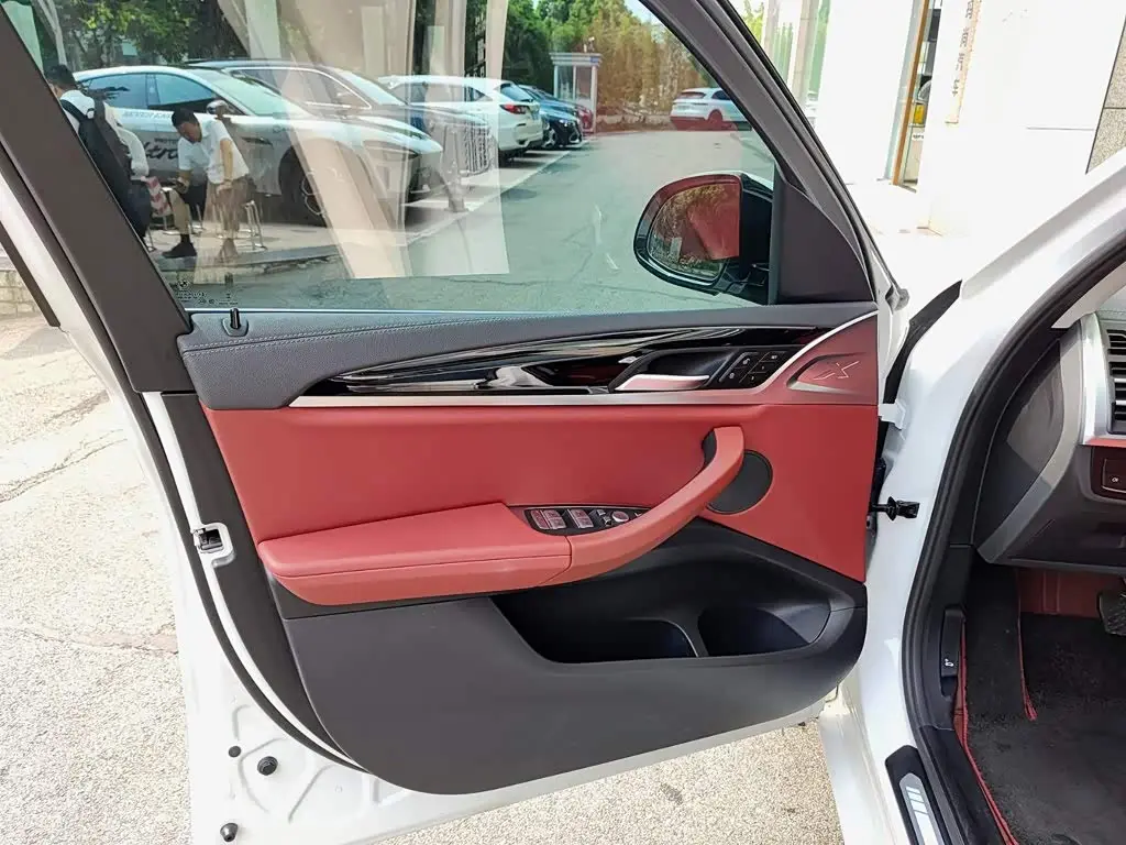 BMW X3 2024 — Şəkil 6/11