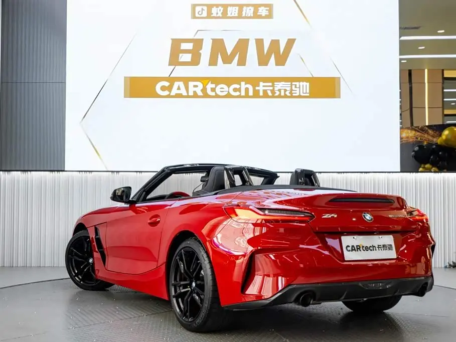 BMW Z4 2023 — Photo 6/20